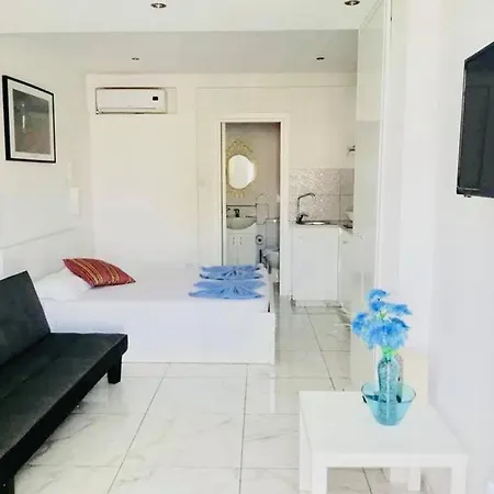 Nissi49 Apartments Ayia Napa Exterior photo