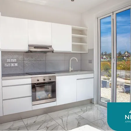 Nissi49 Apartments Ayia Napa Exterior photo